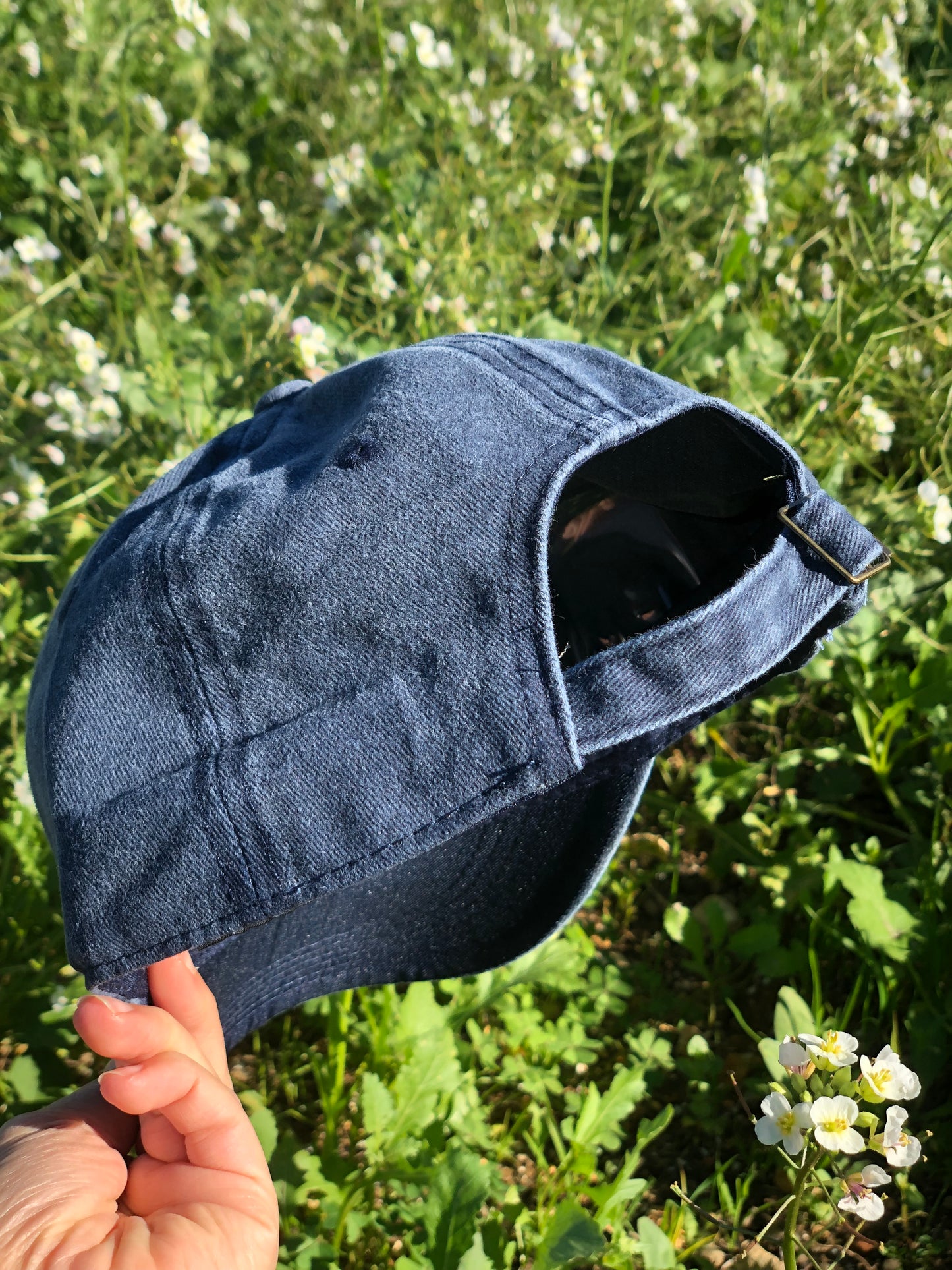 Gorra solidaria "La Terreta"