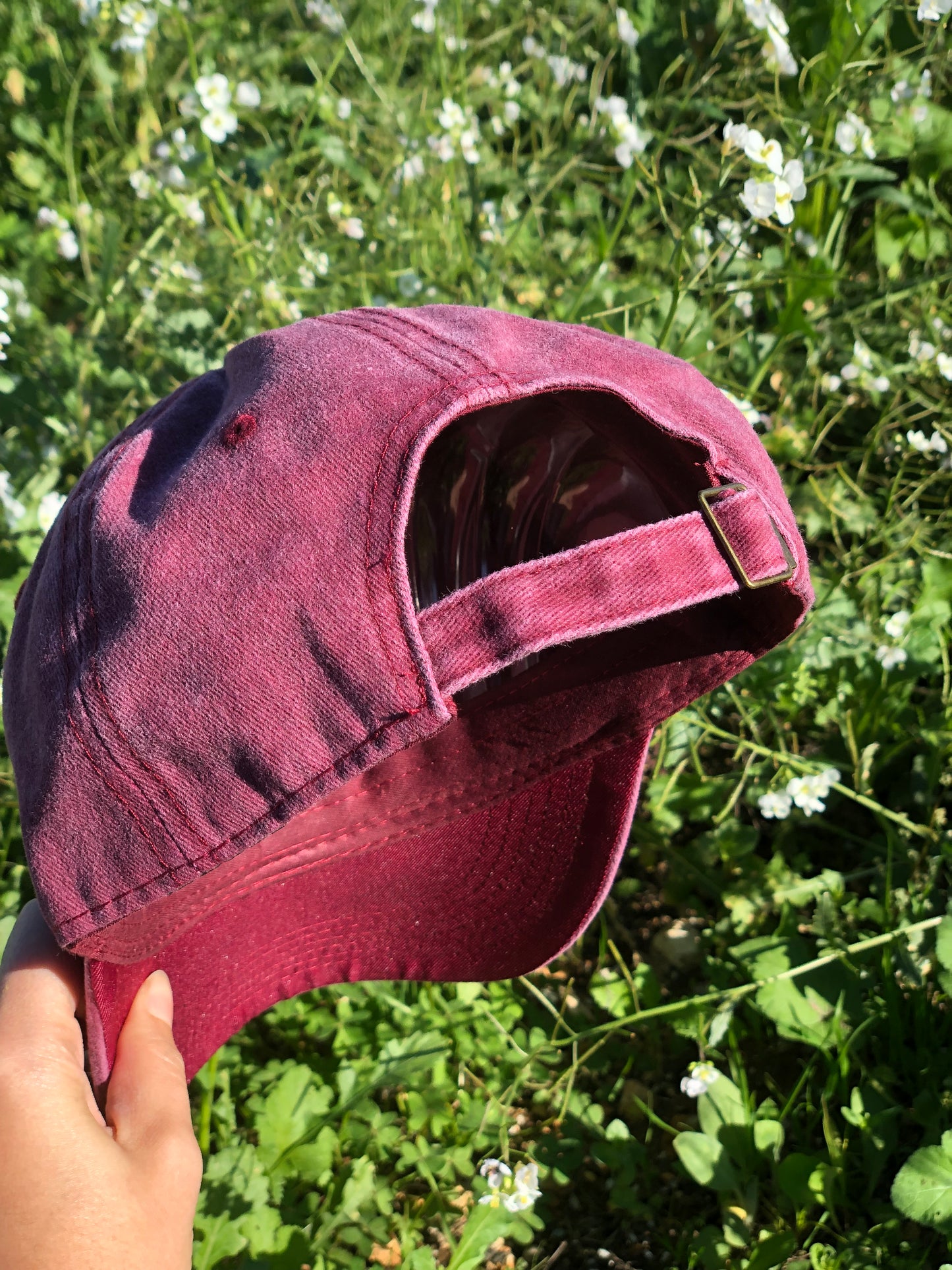 Solidarity cap "The people save the people #todosconvalencia"