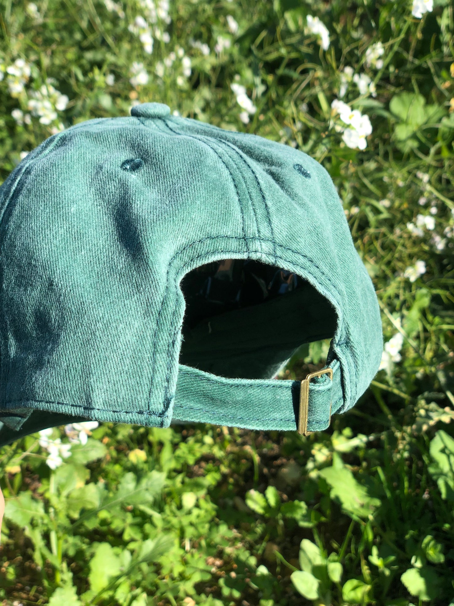 Gorra solidaria "La Terreta"