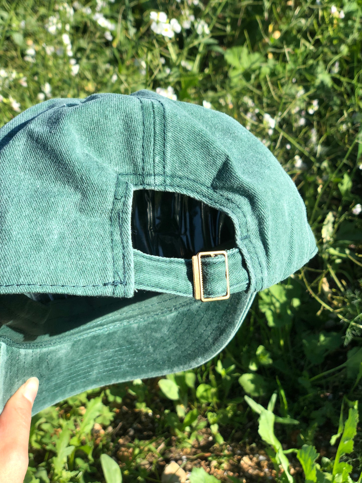 Gorra solidaria "El poble salva al poble #totsambvalencia"